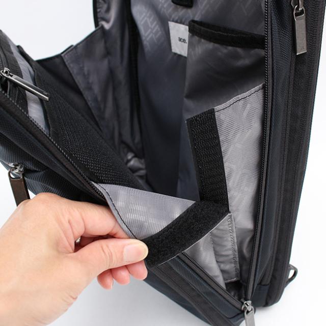 エースジーン ガジェタブル ディティール