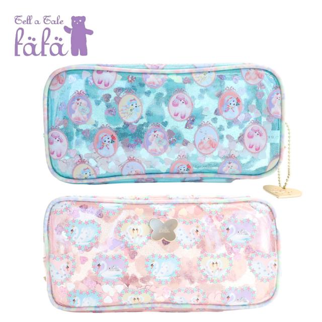 fafa PVCペンケース 6241-2007