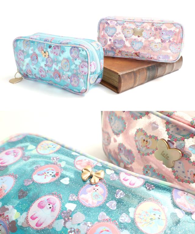 fafa PVCペンケース 6241-2007