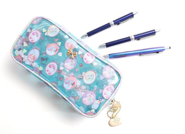 fafa PVCペンケース 6241-2007