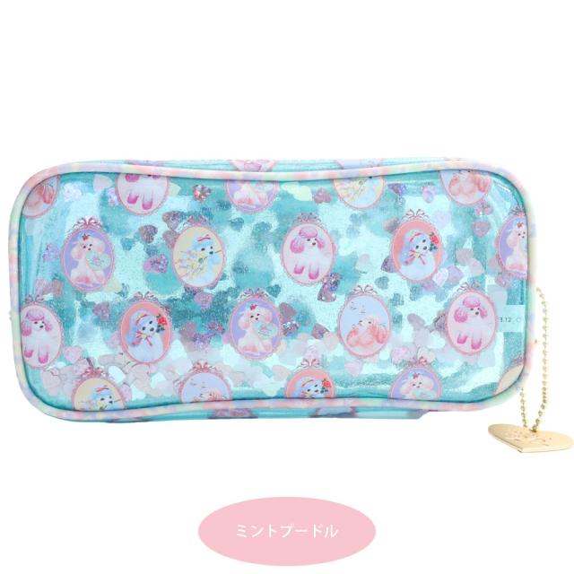 fafa PVCペンケース 6241-2007