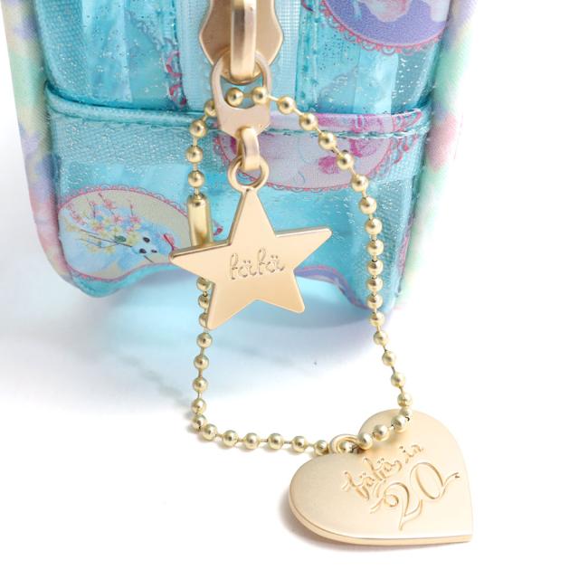 fafa PVCペンケース 6241-2007