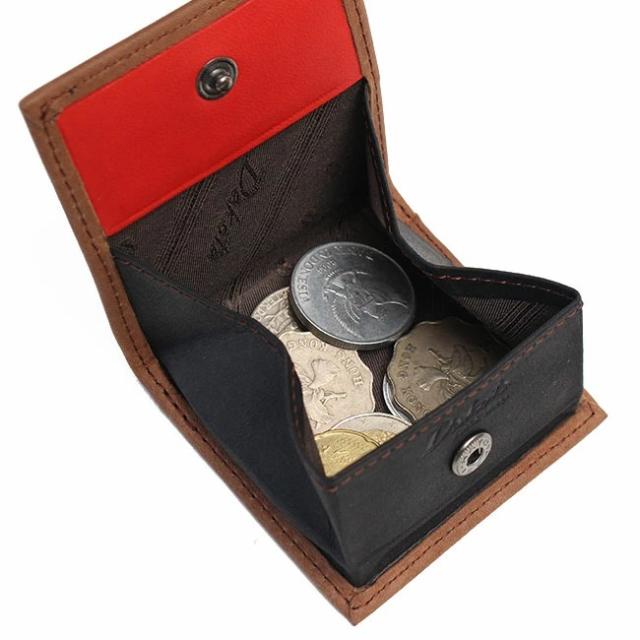 ダコタ ブラックレーベル ワキシー コインケース 625906