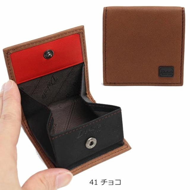 ダコタ ブラックレーベル ワキシー コインケース 625906 カラー