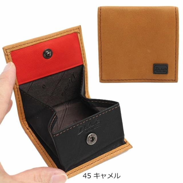 ダコタ ブラックレーベル ワキシー コインケース 625906 カラー