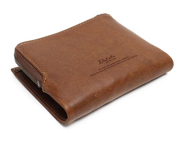 ダコタ ブラックレーベル ガウディ L字ファスナー財布 626801