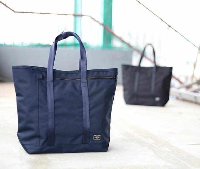 ポーター テンショントートバッグ 627-16562 モデル01
