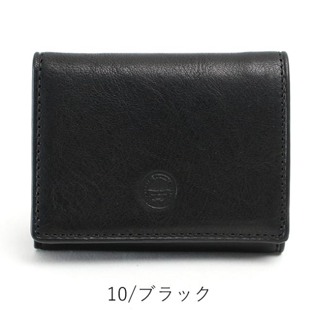 dakota ダコタ ブラックレーベル ミニモ 三つ折り財布