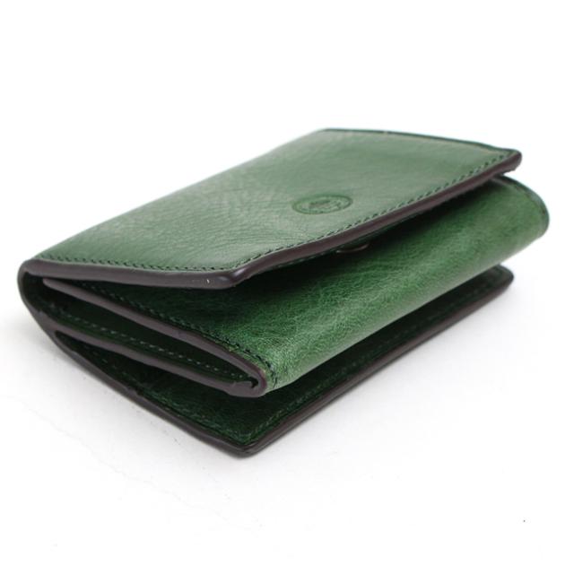 dakota ダコタ ブラックレーベル ミニモ 三つ折り財布