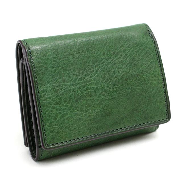 dakota ダコタ ブラックレーベル ミニモ 三つ折り財布