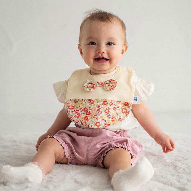 クリームシャンティ Creme Chantilly  スタイ＆ソックスのセット 642035