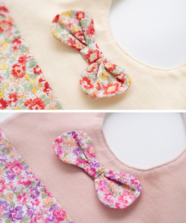 クリームシャンティ Creme Chantilly  スタイ＆ソックスのセット 642035