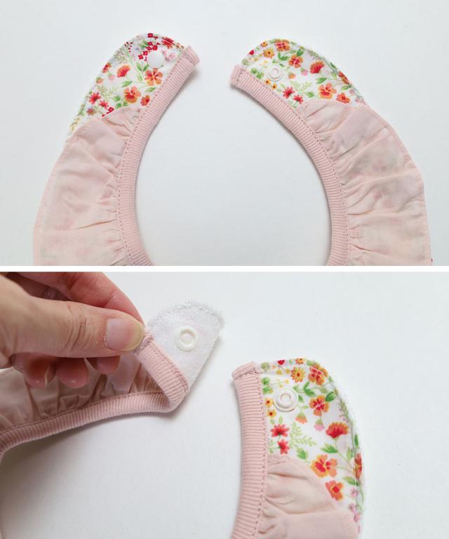 クリームシャンティ Creme Chantilly  スタイ＆ソックスのセット 642035