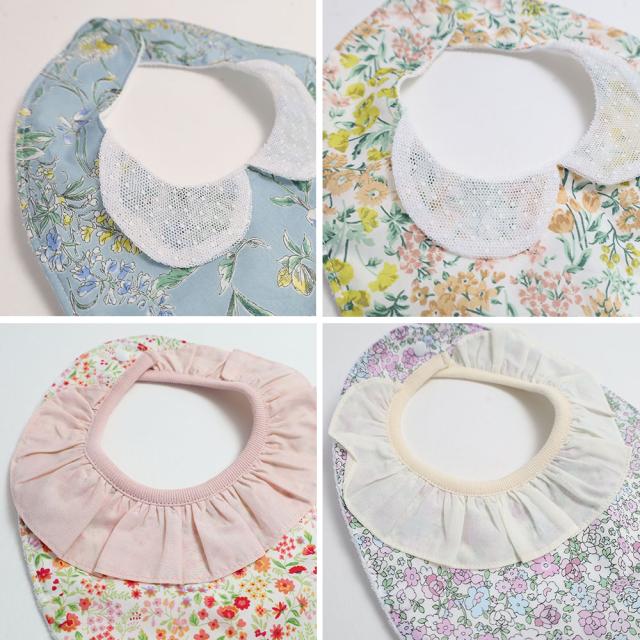 クリームシャンティ Creme Chantilly  花柄フリルスタイブルマセット 642059