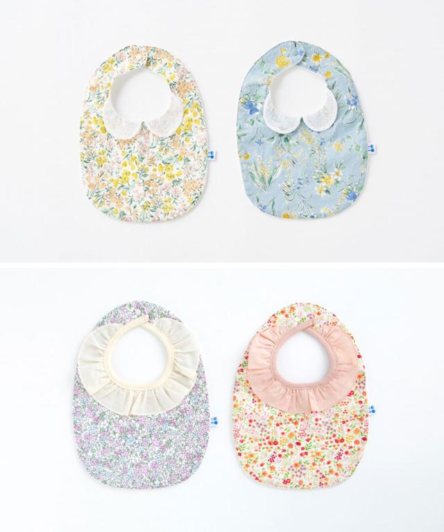 クリームシャンティ Creme Chantilly  花柄フリルスタイブルマセット 642059