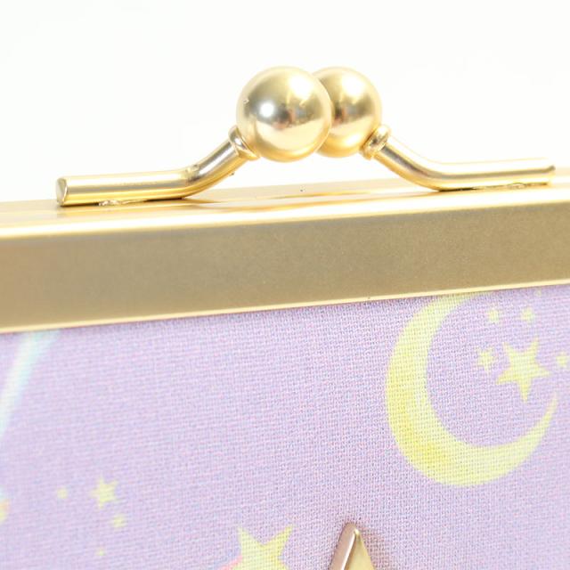 fafa LALLA　がま口 長財布 6427-2002