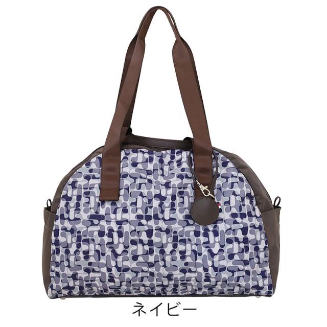 ELLE エル プリモア ボストンバッグ