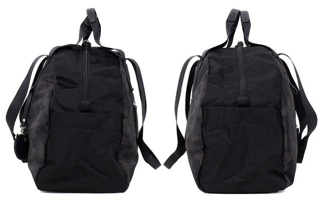 ELLE エル プリモア ボストンバッグ