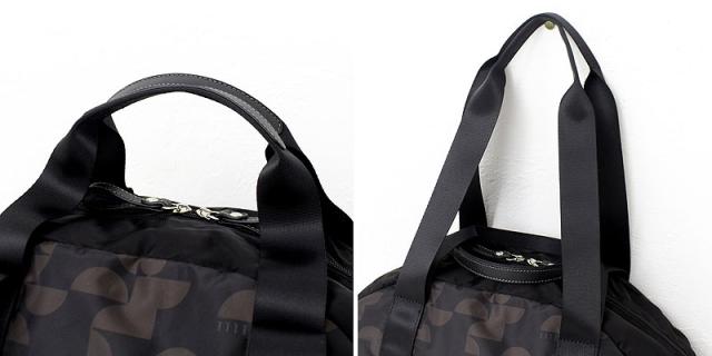 ELLE エル プリモア ボストンバッグ