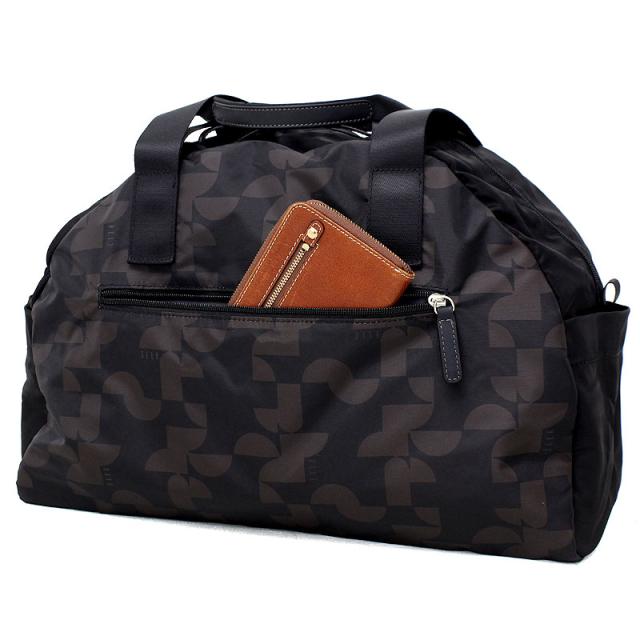 ELLE エル プリモア ボストンバッグ