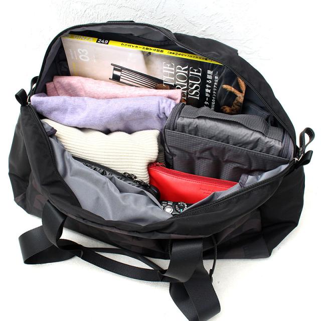 ELLE エル プリモア ボストンバッグ