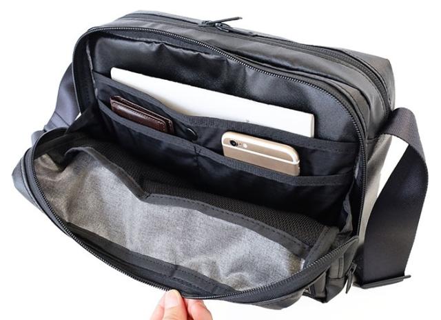 ポーター タクティカル ショルダーバッグ 654-07072 ディテール画像