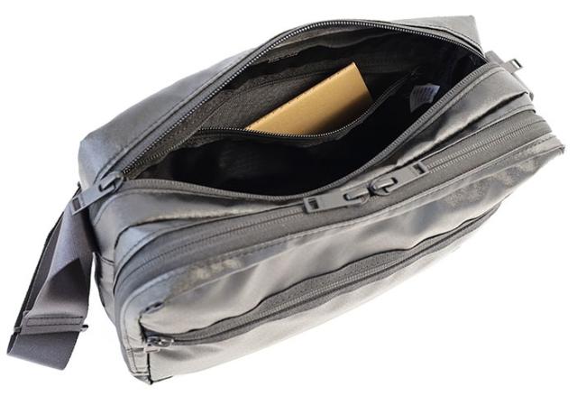 ポーター タクティカル ショルダーバッグ 654-07072 ディテール画像