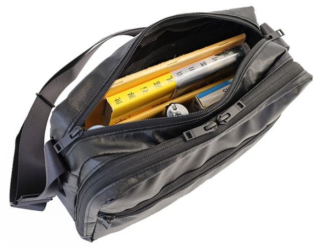 ポーター タクティカル ショルダーバッグ 654-07072 ディテール画像