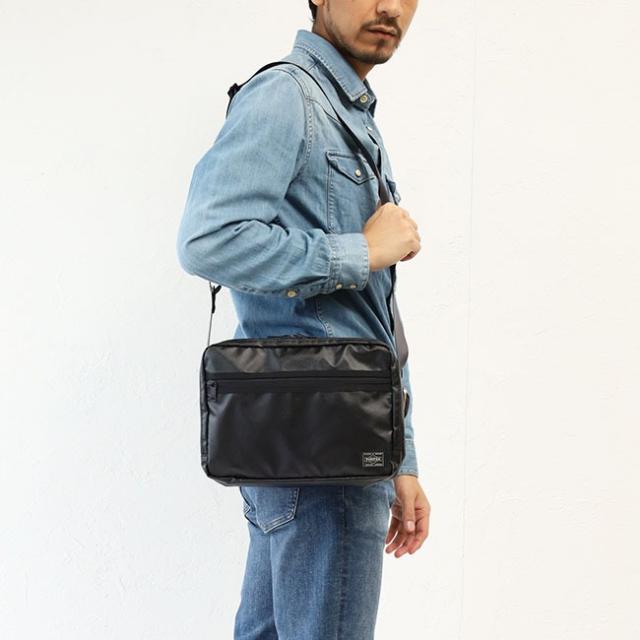 ポーター タクティカル モデル