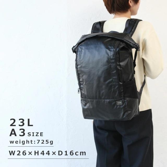 吉田カバン ポーター タクティカル PORTER TACTICAL 654-07076 サイズ