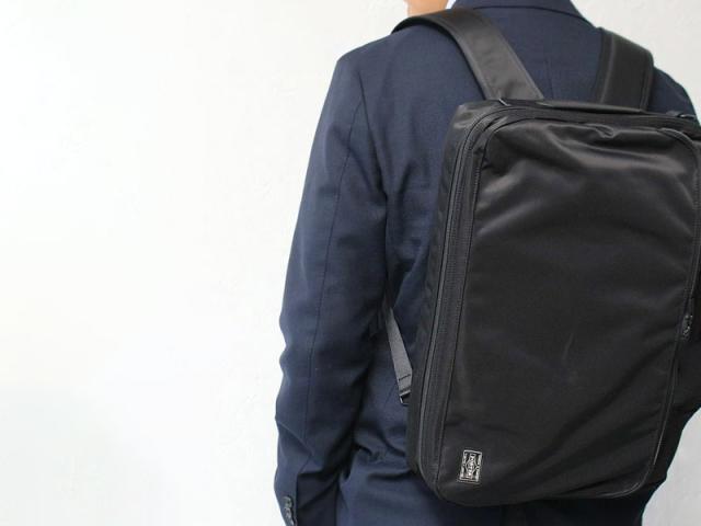 吉田カバン ポーター タイム 3wayビジネスバッグ 655-08296 イメージ画像02
