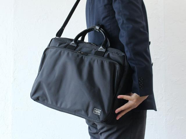 吉田カバン ポーター タイム 3wayビジネスバッグ 655-08296 イメージ画像03