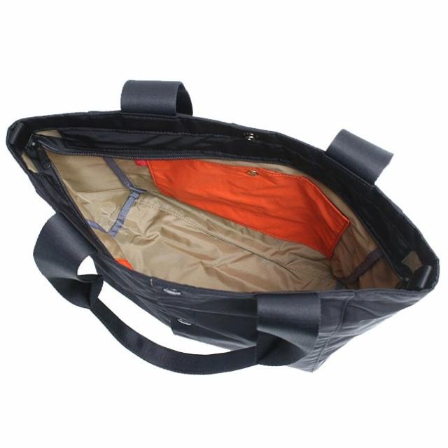 ポーター 2 トートバッグ(M) 660-05795 ディティール画像01