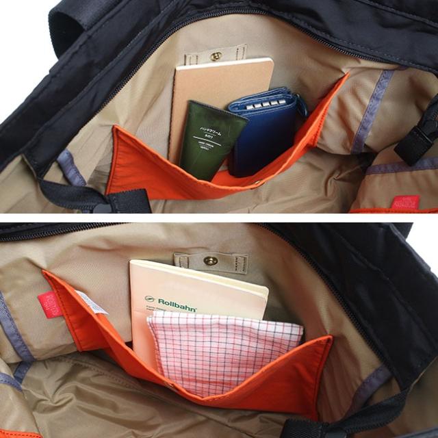 ポーター 2 トートバッグ(M) 660-05795 ディティール画像01