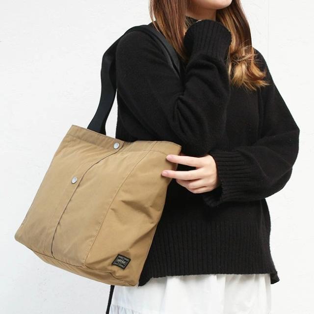 ポーター 2 トートバッグM 660-05795