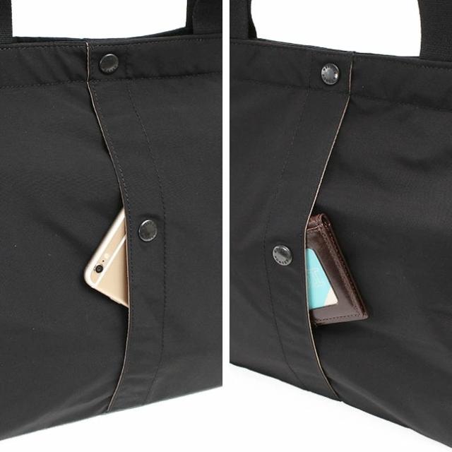 ポーター 2 トートバッグ(M) 660-05795 ディティール画像01