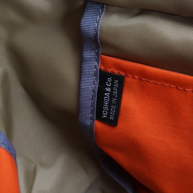 ポーター 2 トートバッグ(S) 660-05796 ディティール画像01