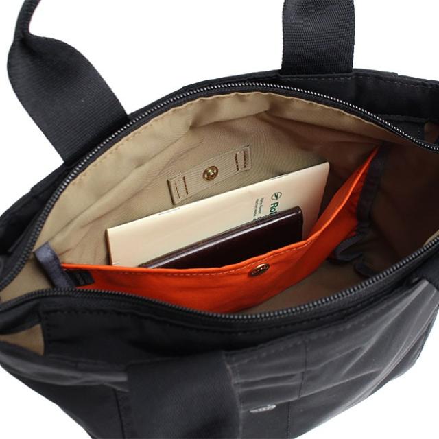 ポーター 2 トートバッグ(S) 660-05796 ディティール画像01