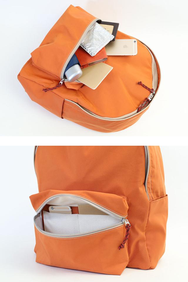 ポーター シャレ デイパック 673-05477 ディティール画像05