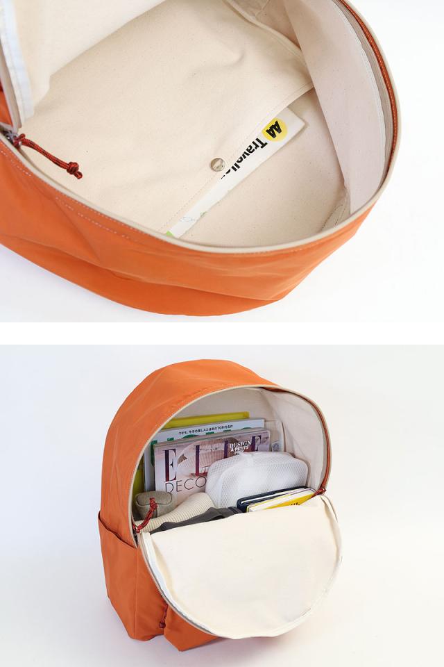 ポーター シャレ デイパック 673-05477 ディティール画像05