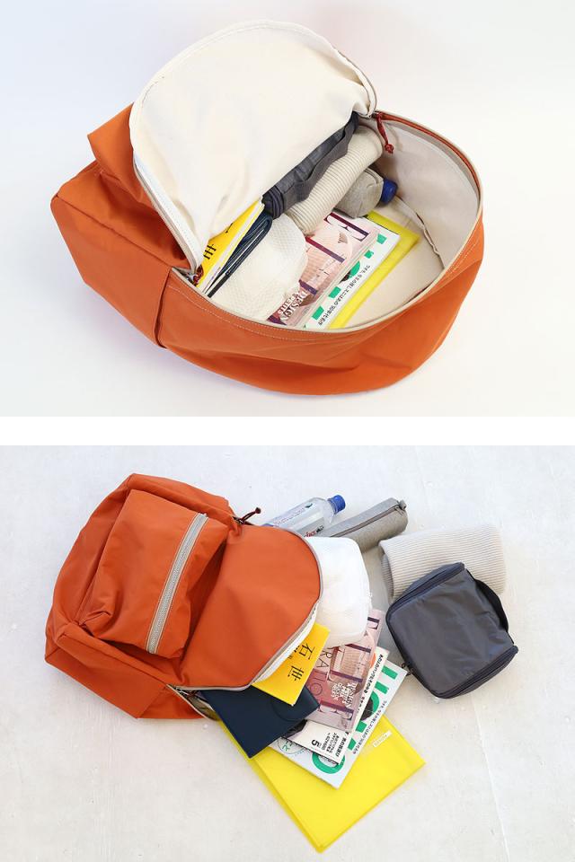 ポーター シャレ デイパック 673-05477 ディティール画像05