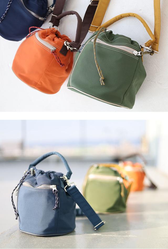 ポーター シャレドローストリングバッグ 673-05479 モデル01