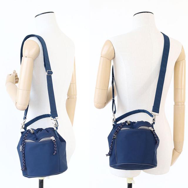 ポーター シャレドローストリングバッグ 673-05479 モデル01