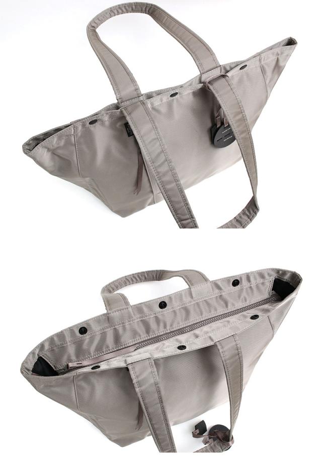 ポーターシェル トートバッグL 679-26800 ディティール画像02