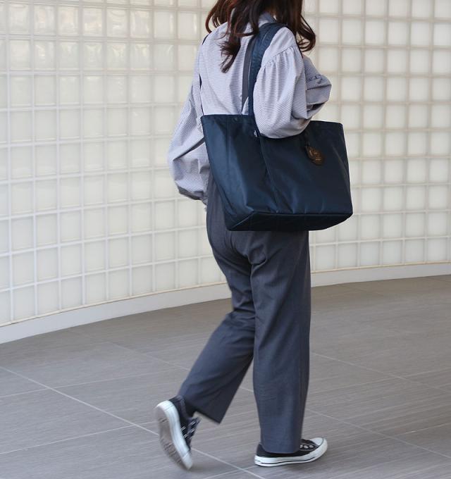 ポーターシェルトートバッグL 679-26800 モデル01