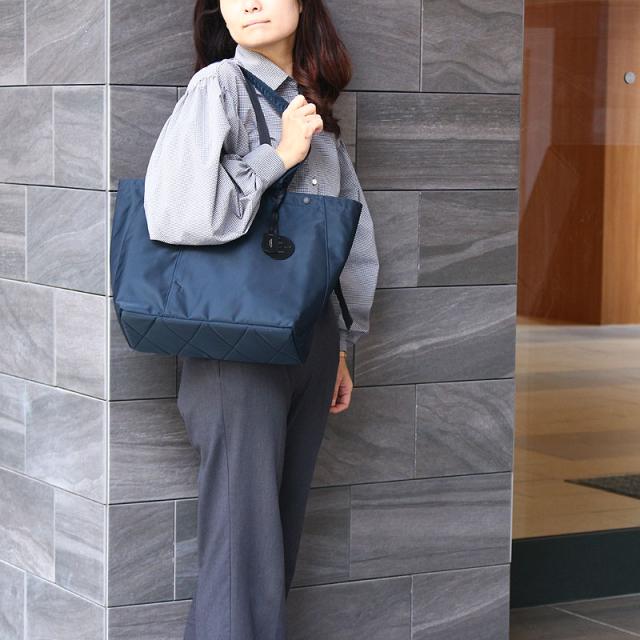 ポーターシェルトートバッグL 679-26800 モデル01