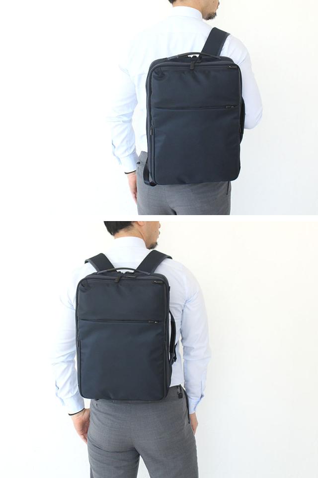 エース ガジェタブルR ビジネスリュック 