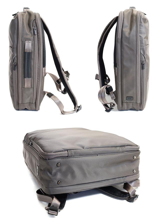 エース ガジェタブルR ビジネスリュック 