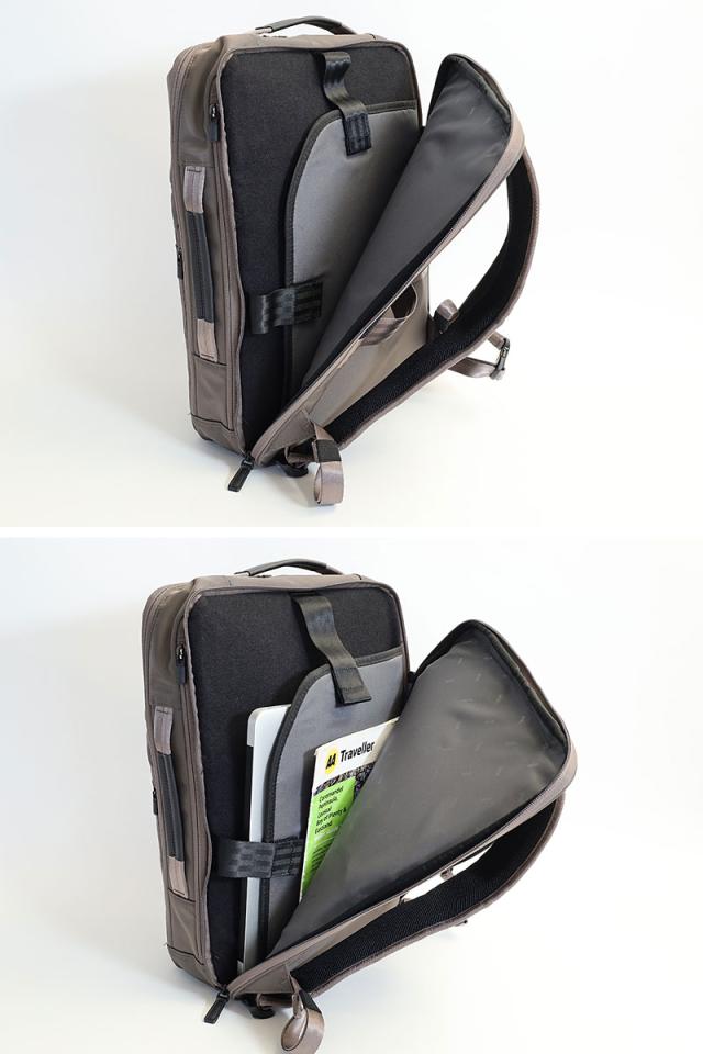 エース ガジェタブルR ビジネスリュック 