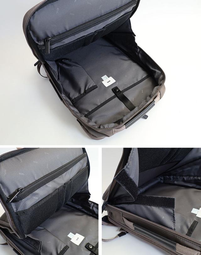 エース ガジェタブルR ビジネスリュック 